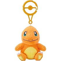 Amazon.co.jp: ポケモンセンターオリジナル カラビナ付きマスコット